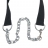Упряжь Grizzly Fitness Nylon Head Harness 8606-04