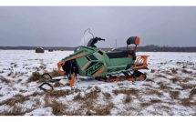 Снегоход БУРЛАК Falcon 20