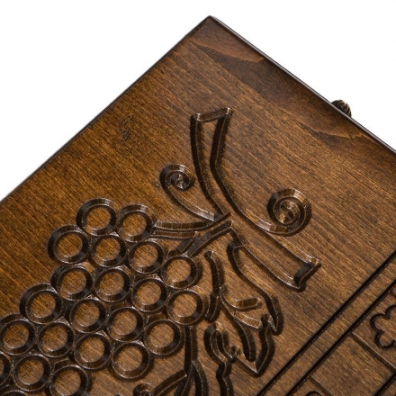 Нарды резные "Хайастан" 50, Haleyan, фото 2