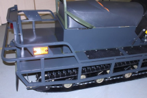 Снегоход ШИХАН Д-2