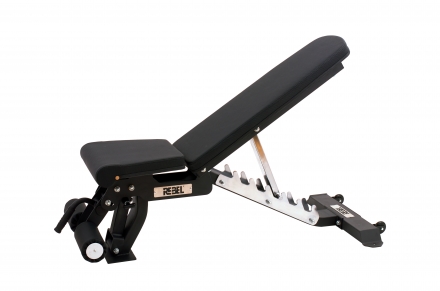 Скамья универсальная REBEL B58, фото 2