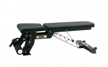 Скамья универсальная REBEL B58, фото 3