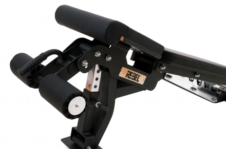 Скамья универсальная REBEL B58, фото 9