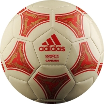 Мяч футбольный &quot;ADIDAS Conext 19 Capitano&quot;, р.5, 32 панели