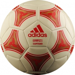 Мяч футбольный &quot;ADIDAS Conext 19 Capitano&quot;, р.5, 32 панели