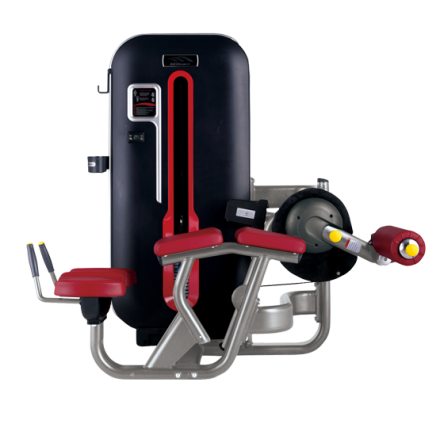 Сгибание ног лежа BRONZE GYM MT-013A, фото 1