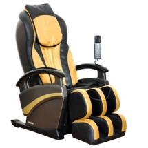 Массажное кресло Takasima Venerdi Futuro Design Black yellow