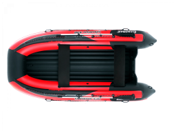Надувная лодка BoatsMan BT430 Expedition PRO, фото 4