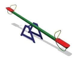 Качели-балансир Малютка CКИ 039 для детской площадки