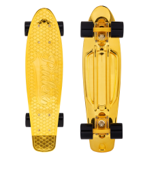 Круизер пластиковый Dolce, 22''x6'', Abec-9 Nylon, фото 1