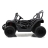 Электромобиль Buggy P333PP 24V черный Spider