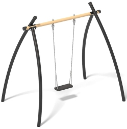 Качели Romana 108.102.00 для детской площадки, фото 2