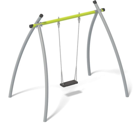 Качели Romana 108.102.00 для детской площадки, фото 1