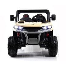 Электромобиль грузовик H005HH 4WD бежевый