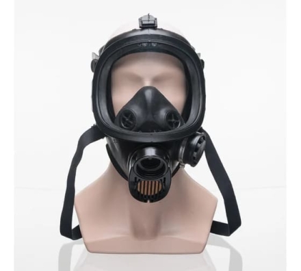 Панорамная маска ДОТ ППМ-88, рост 2, размер Б, 302-123-0010 302-123-0003, фото 1