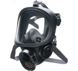 Панорамная маска ДОТ ППМ-88, рост 2, размер Б, 302-123-0010 302-123-0003, фото 2