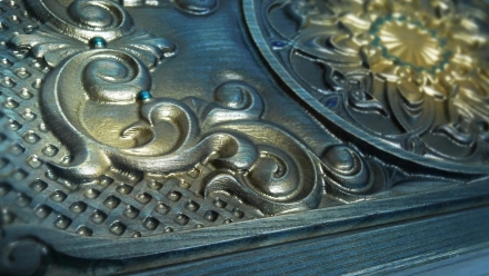 Нарды-шашки "Восток" 25, фото 3