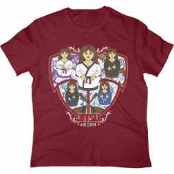 Футболка Jitsu jitshirt025