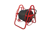 Катушка переносная с удлинителем Лесхозснаб 75 м к УПВД Ермак 4631140677560 Катушка переносная с удлинителем Лесхозснаб 75 м к УПВД Ермак 4631140677560