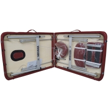 Массажный стол DFC NIRVANA Elegant Luxe TS2010_W