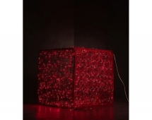 Световая фигура Подарок (диаметр 1 м)