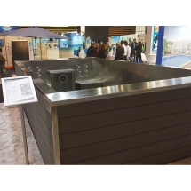 Спа бассейн Wellis Kongo