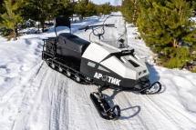 Снегоход БТС Arctic 4Т Лонг 20 л.с.