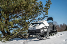 Снегоход БТС Arctic 4Т Лонг 20 л.с.
