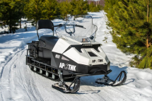 Снегоход БТС Arctic 4Т Лонг 20 л.с.