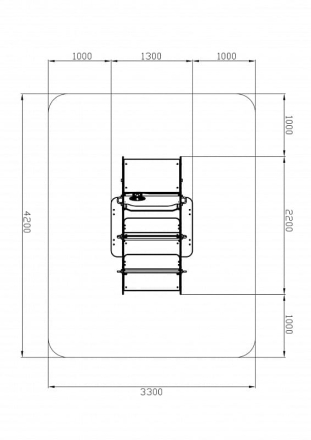 Джип Сафари - Беседка машинка - МФ 10.03.12-10, фото 6