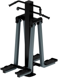 Хипс двойной (серый) СТ 031-13.П, фото 4