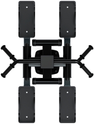 Хипс двойной (серый) СТ 031-13.П, фото 5