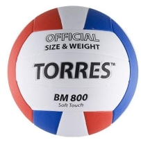 Мяч волейбольный TORRES BM800