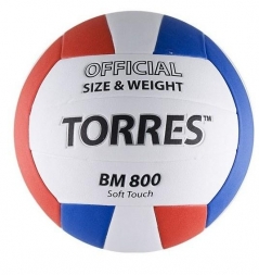 Мяч волейбольный TORRES BM800