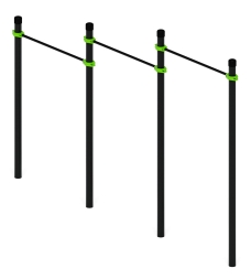 Воркаут 89 зеленый ВТ 11.03-02, фото 4