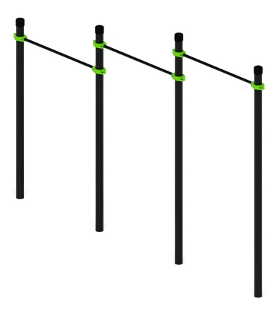 Воркаут 89 зеленый ВТ 11.03-02, фото 4