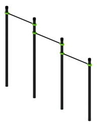 Воркаут 89 зеленый ВТ 11.03-02, фото 2