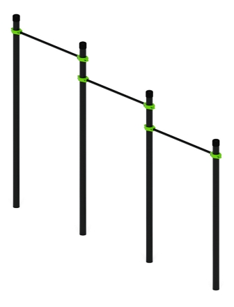 Воркаут 89 зеленый ВТ 11.03-02, фото 2