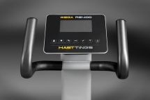 Горизонтальный велотренажер Hasttings Wega RS400				