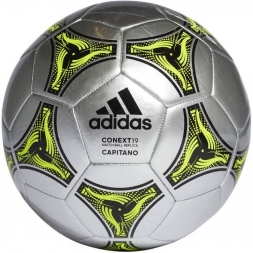 Мяч футбольный &quot;ADIDAS Conext 19 Capitano&quot;, р.5, 32 панели