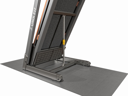 Беговая дорожка UNIXFIT ST-600X, фото 9
