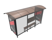 Остановочный комплекс &quot;Сити-Л4&quot;