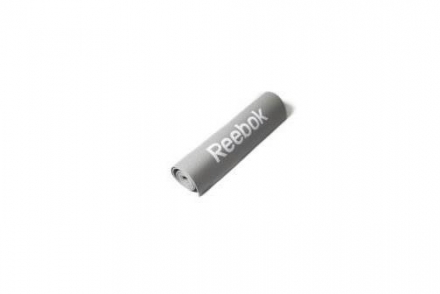 Тренировочный коврик (мат) для йоги двухсторонний 4мм YO-GA RAYG-11030YG, фото 3