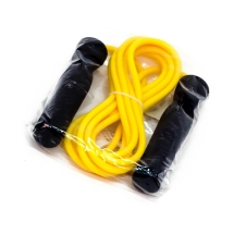 Скакалка Everlast JMP1U ПВХ, цвет в асс, 2,93м Скакалка Everlast JMP1U ПВХ, цвет в асс, 2,93м