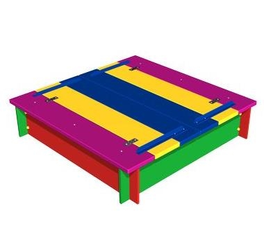 Детская песочница Оптимус П059 для игровой площадки, фото 2