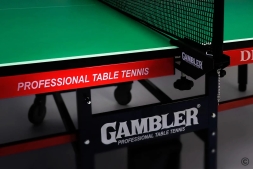 Теннисный стол Dragon Зелёный, фото 5 Теннисный стол Dragon Зелёный, фото 5