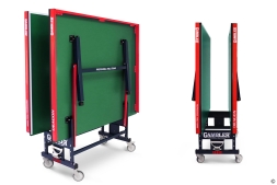 Теннисный стол Dragon Зелёный, фото 4 Теннисный стол Dragon Зелёный, фото 4