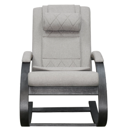 Массажное кресло-качалка Oto Dance OT-2008 Серый (TONY13), фото 2