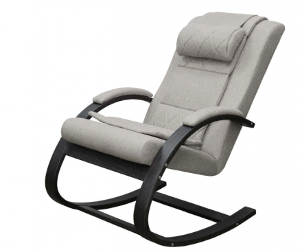 Массажное кресло-качалка Oto Dance OT-2008 Серый (TONY13), фото 1