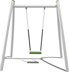 Качели Взлет Papercut КЧ080.00.1 для детской площадки, фото 2 Качели Взлет Papercut КЧ080.00.1 для детской площадки, фото 2